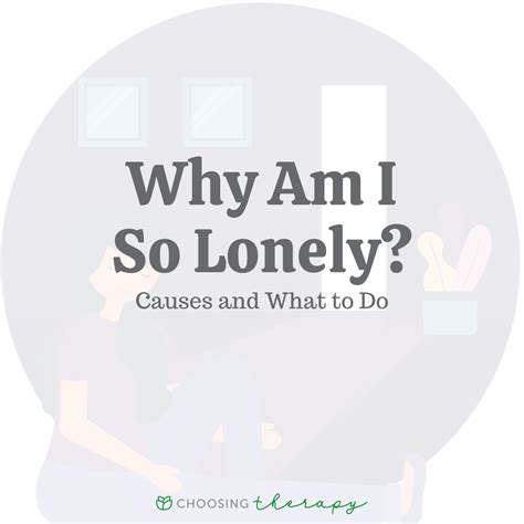 r lonely|why am i so lonely reddit.